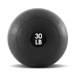 pilka-lekarska-prosourcefit-slam-ball-136-kg-30-lb-czarna-treningowa