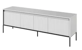 szafka-rtv-166-cm-trend-tr-05-z-oswietleniem-bialy