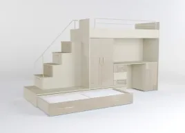 antresola-raj-5-stelaz-dodatkowe-spanie-siedzisko-gratis-bezowy-polysk