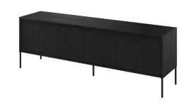 szafka-rtv-166-cm-trend-tr-05-z-oswietleniem-czarny