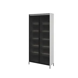 witryna-trend-tr-07-z-oswietleniem-bialy