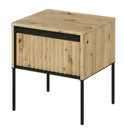 stolik-nocny-frezowany-trend-tr-10-z-oswietleniem-dab-artisan