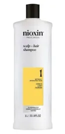 nioxin-system-1-scalphair-shampoo-1000-ml