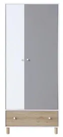 szafa-mlodziezowa-uchylna-2-drzwiowa-80-cm-faro-3-bialy-dab-artisan-szary