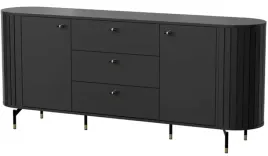 komoda-do-salonu-z-szufladami-i-lamelami-190-cm-zante-4-czarny