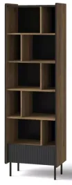 regal-59-cm-z-polkami-prestigo-10-orzech-warmia-san-sebastian-czarny