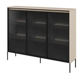 witryna-trend-tr-08-z-oswietleniem-bezowy