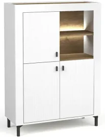 komoda-wysoka-97-cm-z-polkami-i-oswietleniem-do-salonu-mossa-5-bialy