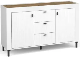 komoda-137-cm-z-szufladami-i-lamelami-do-salonu-mossa-6-bialy