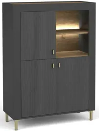 komoda-wysoka-97-cm-z-polkami-i-oswietleniem-do-salonu-mossa-5-czarny