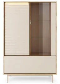 witryna-do-salonu-100-cm-z-przeszkleniem-tila-1-dab-olejowany-kaszmir