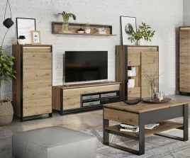 meble-do-salonu-quant-2-lenart-dab-artisan-czarny