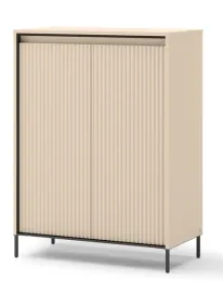 komoda-bezowa-trend-garderoba-tg-03-bez-piaskowy-czarny