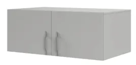 nadstawka-100-cm-do-szafy-braga-03-metalowe-uchwyty-szary-platynowy