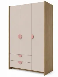 szafa-uchylna-3-drzwiowa-o-szerokosci-123-cm-z-szufladami-rozowa-lexi-1