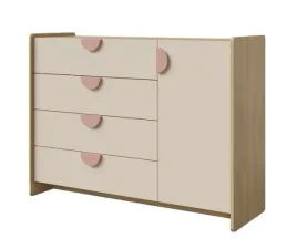 komoda-dziecieca-lexi-9-o-szer-123-cm-pudrowa-komoda-do-pokoju-dziecka