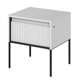 stolik-nocny-frezowany-trend-tr-10-z-oswietleniem-bialy-do-5-dni