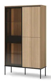 komoda-z-oswietleniem-visso-vi-01-dab-linearny-do-5-dni