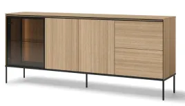komoda-201-cm-z-oswietleniem-visso-vi-06-dab-linearny