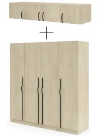 szafa-z-nadstawka-200-cm-duza-z-polkami-i-drazkami-braga-01-dab-cremona