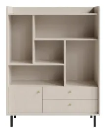 regal-biblioteczka-z-szufladami-103-cm-do-salonu-grande-3-bez-piaskowy