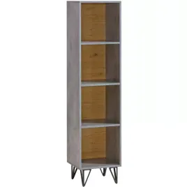 regal-35-cm-waski-otwarty-loftowy-lofter-lo11-dab-wotan-beton-millenium