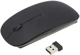 mysz-bezprzewodowa-slim-24-ghz-1600-dpi-z-odbiornikiem-usb-czarna