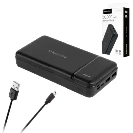 powerbank-krugerandmatz-km0907-30000-mah-2x-usb-a-i-3-wejscia-czarny