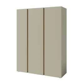 szafa-trzydrzwiowa-luca-145-cm-z-polkami-i-drazkami