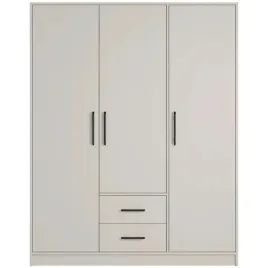 duza-szafa-do-garderoby-150-cm-3-drzwiowa-2-szuflady-smart-2-kaszmir