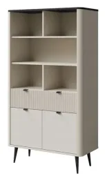 regal-marly-5-o-szer-90-cm-kaszmir-szary-kamien-ryflowany-loft-premium