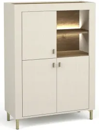 komoda-wysoka-97-cm-z-polkami-i-oswietleniem-do-salonu-mossa-5-kaszmir