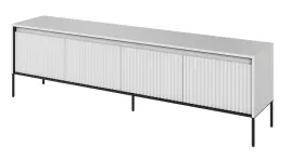 szafka-rtv-192-cm-trend-tr-06-z-oswietleniem-bialy