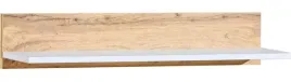 polka-wiszaca-80-cm-na-ksiazki-i-dekoracje-arca-8-dab-wotan-biel