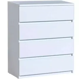 komoda-80-cm-z-szufladami-arca-5-biel-arktyczna