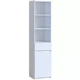 regal-45-cm-wysoki-z-szuflada-i-szafka-arca-3-biel-arktyczna