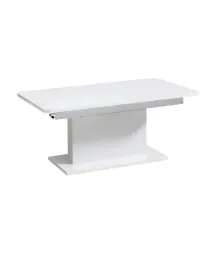 lawa-rozkladany-opti-regulowany-126-1675-cm-bialy-polysk