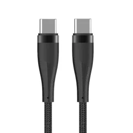 maxlife-kabel-mxuc-08-usb-c-usb-c-10-m-100w-czarny-nylonowy