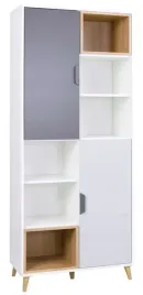 regal-joker-3-o-szerokosci-80-cm-bialy-grafit-szary-dab-lefkas
