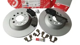 audi-a6-c6-tarcze-klocki-tyl-302mm-master-sport-malowane