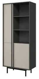 mlodziezowy-regal-elvia-2-o-szerokosci-83-cm-antracyt-bez-jasny-3-drzwi