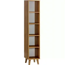 regal-waski-35-cm-otwarty-z-polkami-do-salonu-werso-w4-dab-riviera