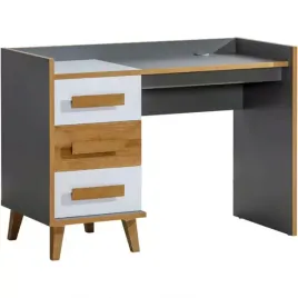 biurko-120-cm-z-szufladami-do-pokoju-i-biura-werso-w8-bialy-antracyt-dab