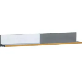 polka-wiszaca-120-cm-na-ksiazki-i-dekoracje-werso-w9-bialy-antracyt-dab