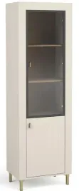 witryna-przeszklona-60-cm-do-salonu-mossa-3-kaszmir