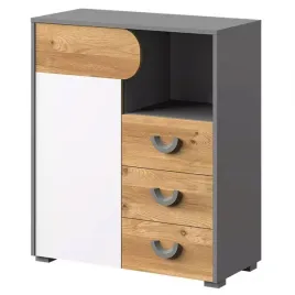 komoda-80-cm-z-szufladami-carini-ca6-bialy-grafit-dab