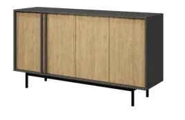 elegancka-komoda-elvia-6-o-szerokosci-163-cm-antracyt-dab-olejowany-4d