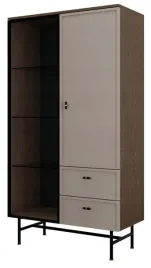 witryna-elora-4-o-szerokosci-90-cm-baltic-storm-toffi-przeszklona-loft