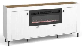 komoda-177-cm-z-szuflada-lamelami-i-kominkiem-do-salonu-mossa-7-bialy