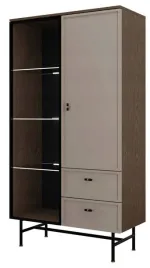 witryna-elora-4-led-o-szer-90-cm-baltic-storm-toffi-przeszklona-loft